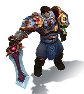 garen